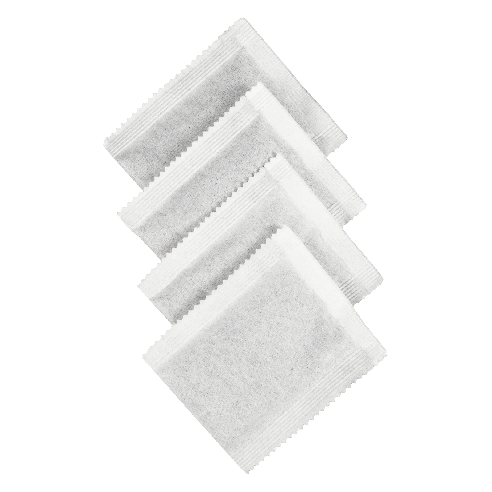 20pcs Coconut Shell Activated Carbon Filters Carbon Water Purifier Efficient Adsorption Long Service Life Independent Packaging