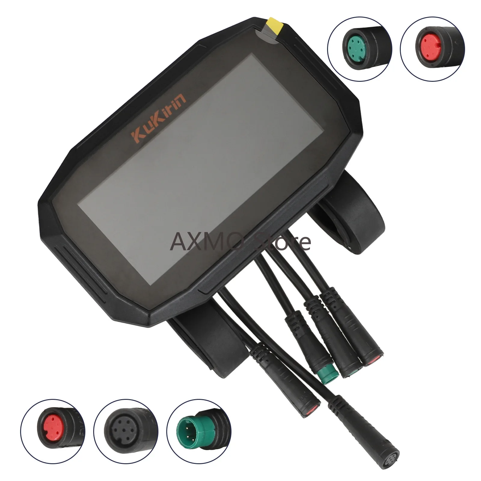 

Dashboard for 2025 Kukirin G2 Pro Electric Scooter LED Instrument Display Meter Board Kickscooter Electric Scooter Parts