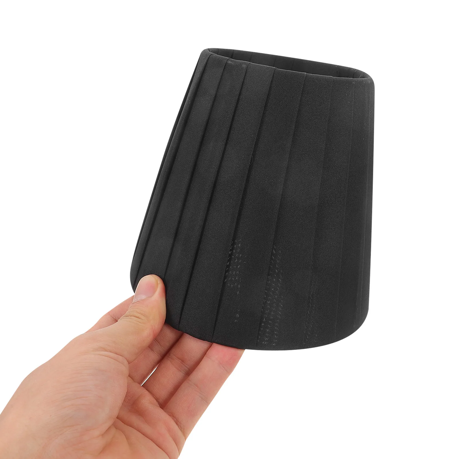 

Декоративный тканевый абажур на прищепке, сменный, для настольной лампы, мягкий свет, винтажный декор для дома