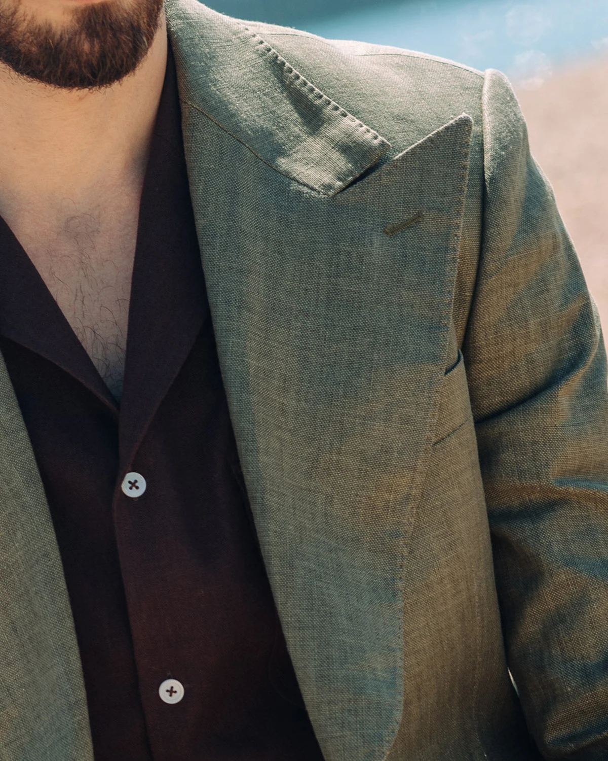 Fatos de casamento retrô feitos sob medida para homens, elegante smoking de 2 peças, jaqueta, calça, blazer, festa, cantor, fantasia do noivo, cavalheiro