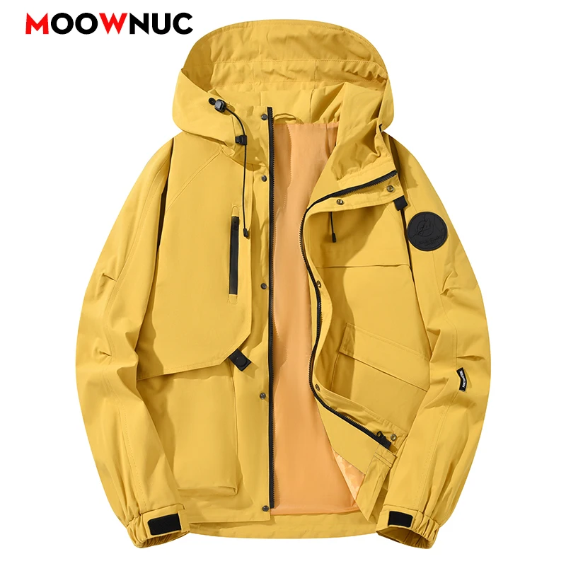 

Мужская одежда: Куртки, весенние повседневные пальто, мужские блейзеры, ветровки, осенняя верхняя одежда, мужская модная повседневная одежда, мужская одежда для кемпинга