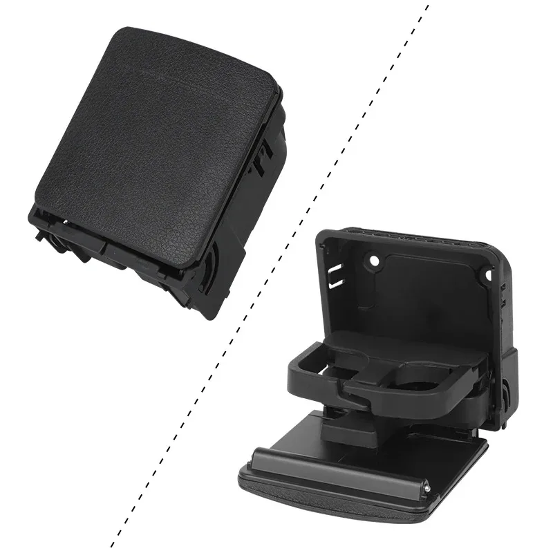 Car Center Console Cup Drink Holder For Mercedes Benz C E GLC V G Class W205 W213 W253 W447 2015 2016 2017 2018 2019 2020 2021 - view 5