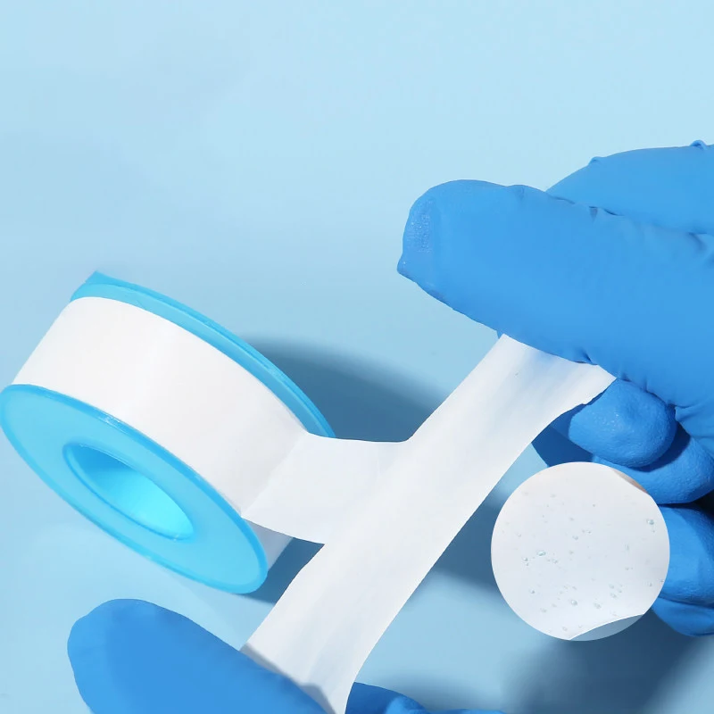 20 pieces of PTFE raw tape, leakproof, waterproof, sealed, thickened dry raw tape, high temperature resistant