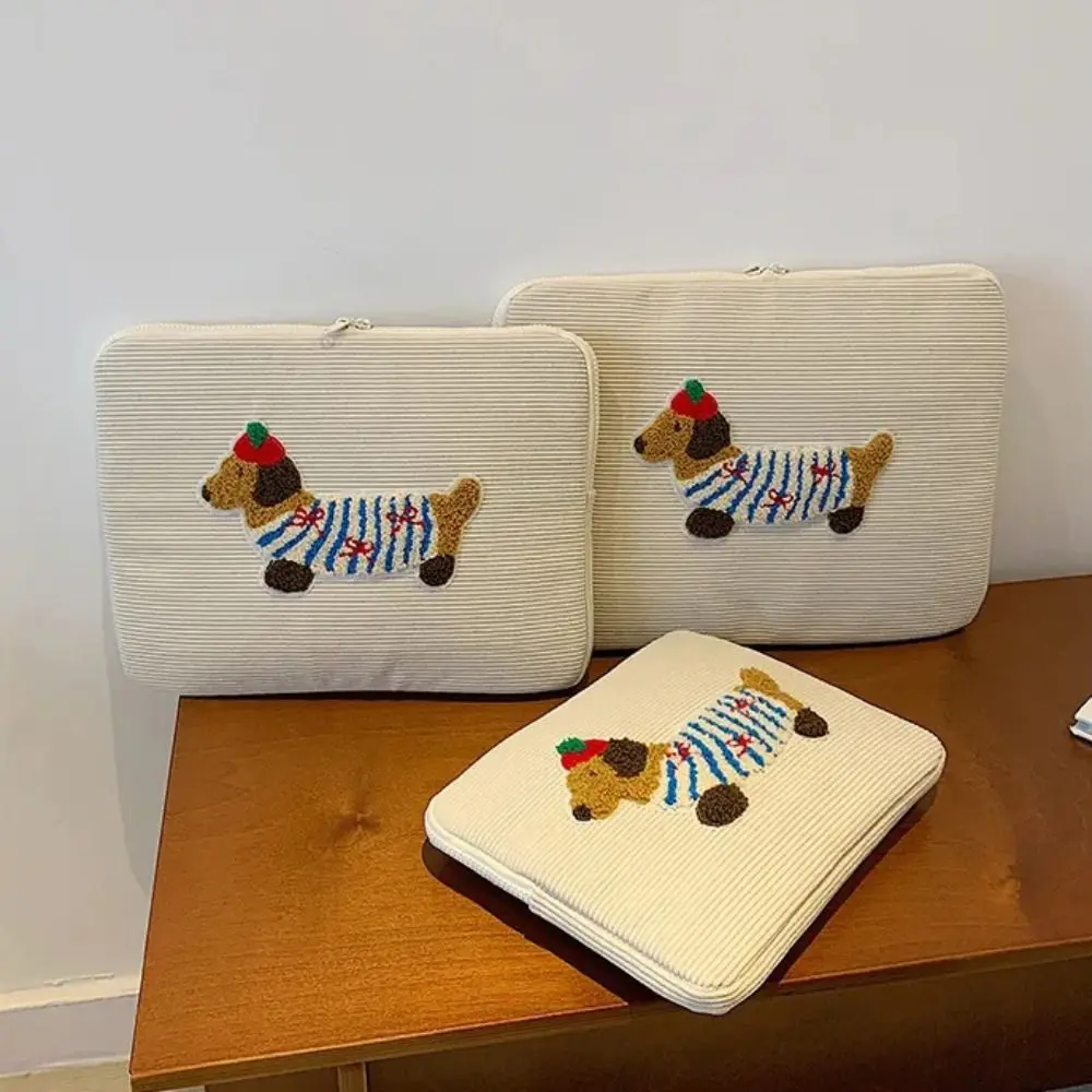 New Cute Pouch Bag Shockproof Multiple Models Laptop Sleeve Multipurpose INS Computer Accessories for Samsung/Huawei/Xiaomi/iPad
