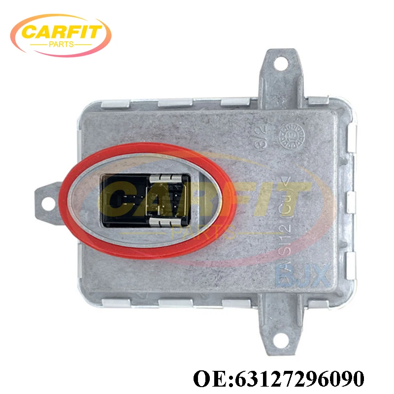 

High Quality New OEM 63127296090 HID Xenon Headlight Ballast Control Module Unit For BMW F30 F32 F35 M3 M4 X3 X4 X5 X6 Car Parts