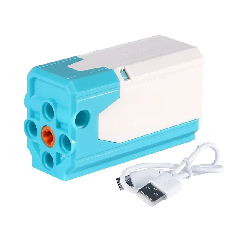 Compatible con bloques de construcción de motor, conjunto eléctrico, motor integrado de potencia para modificación tecnológica