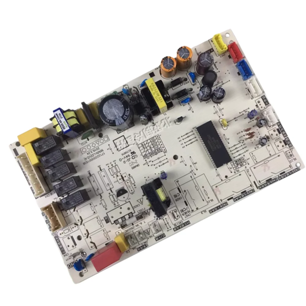 

Новая материнская плата для внутреннего блока кондиционера Midea KF-72L/DY-LB (D2) 17122200001838, для охлаждения