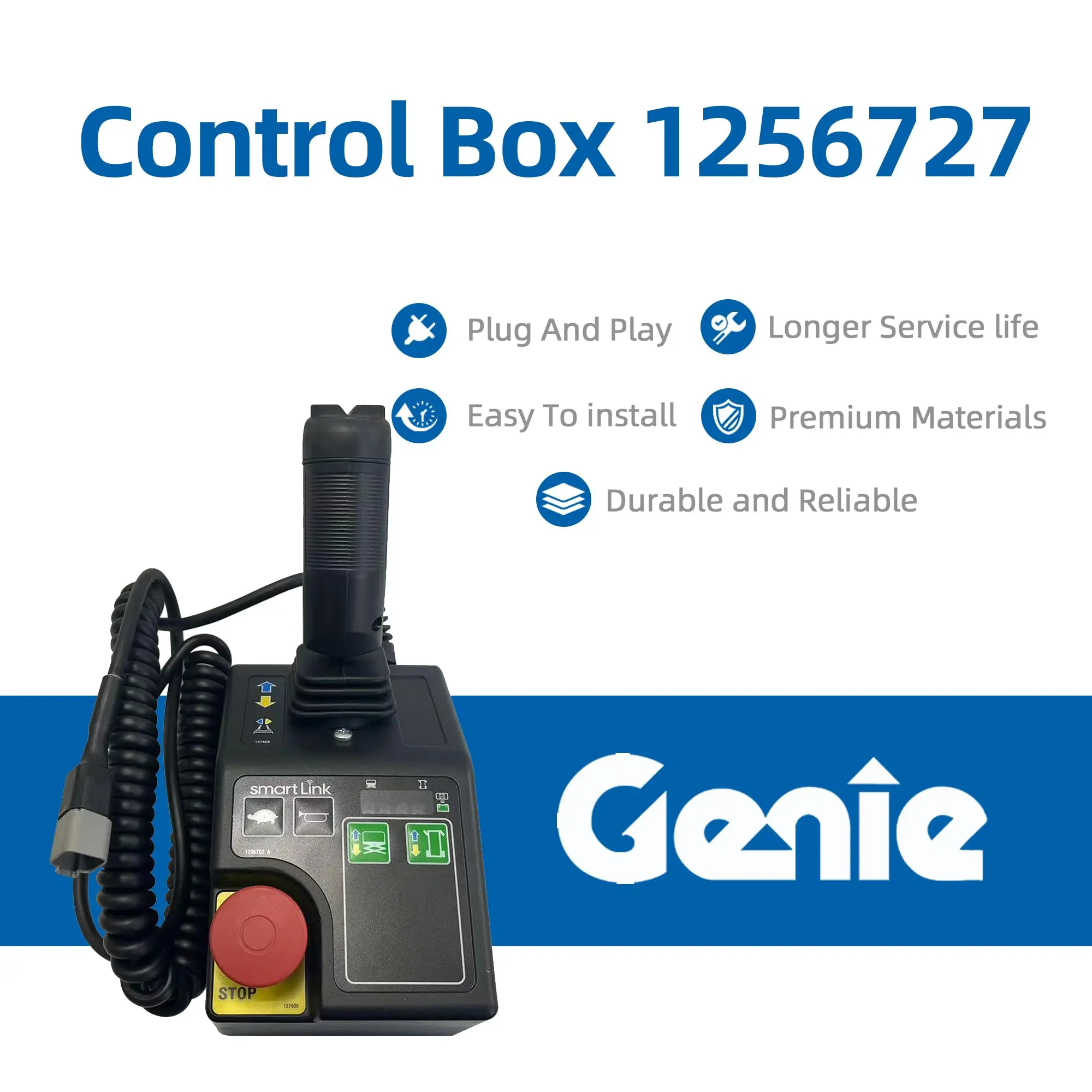 Control Box 1256727… - image