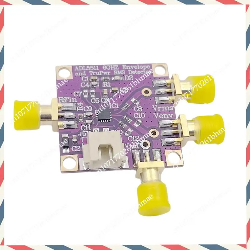 -A21Z ADL5511 Rilevatore demodulatore AM da 6 Ghz Valore efficace Rilevamento segnale RF Alta precisione