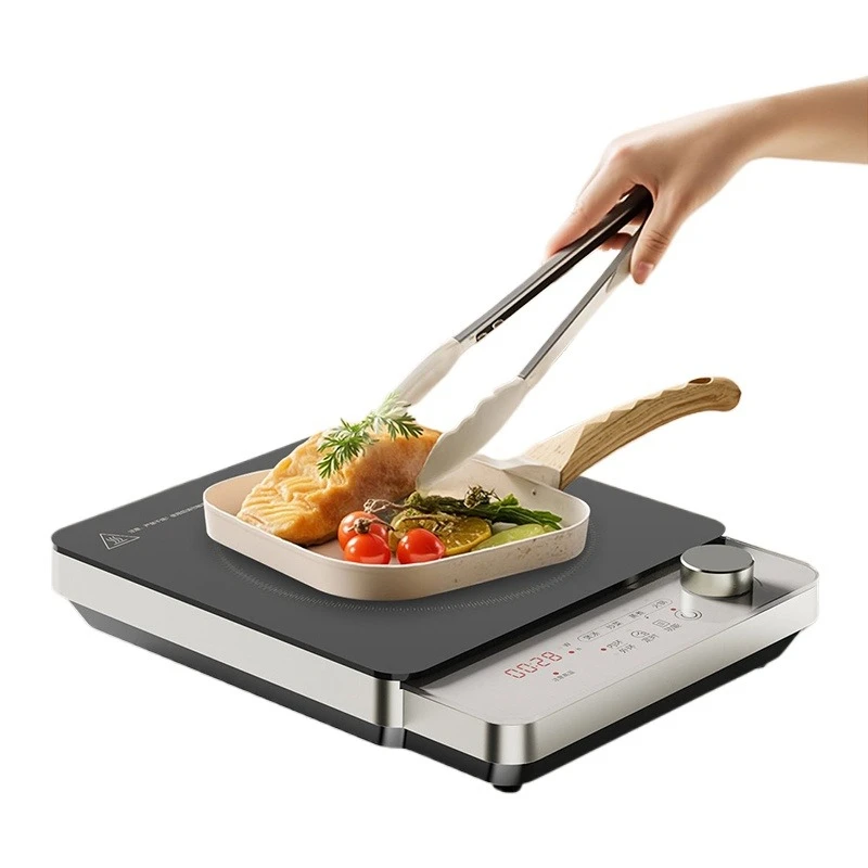

2200W portable single electric infrared cooker non-smoking countertop cooker household kitchen waterproof electric
