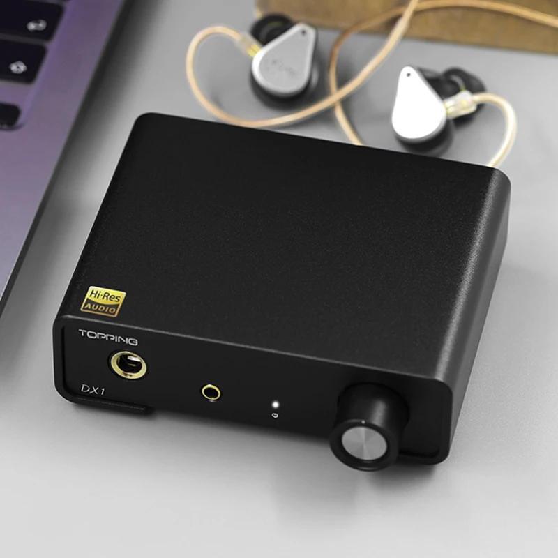 Topping DX1 AK4493S… - image