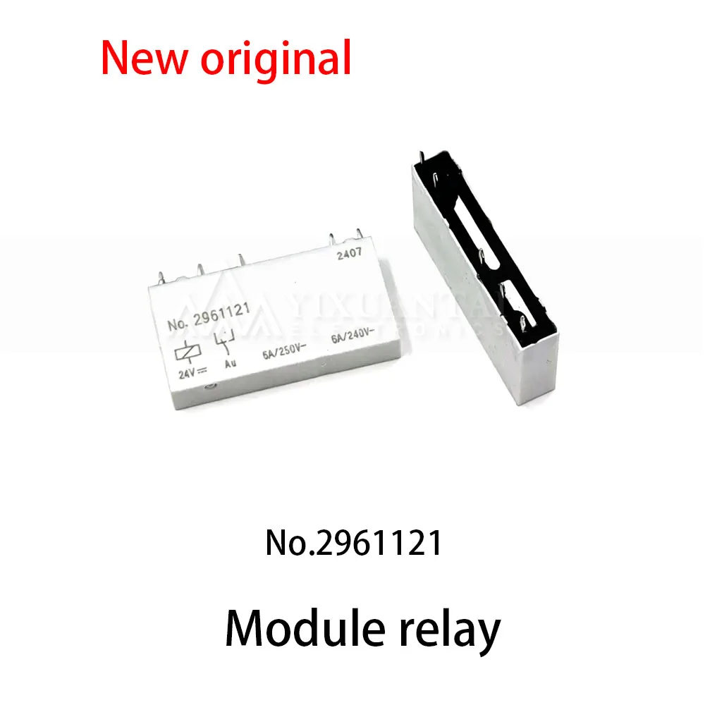 (1pcs~5pcs) 100% New relay No.2961121 Module relay
