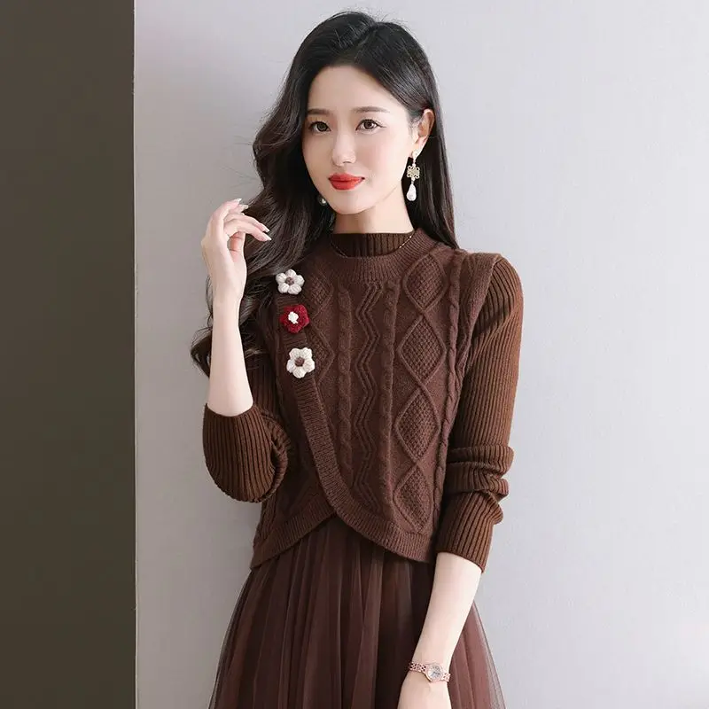 سترات متماسكة للنساء ملابس قصيرة للعمل خفيفة على العرض ملابس على الطراز الكوري صدرية تريكو جديدة Y2k سترات نسائية حمراء