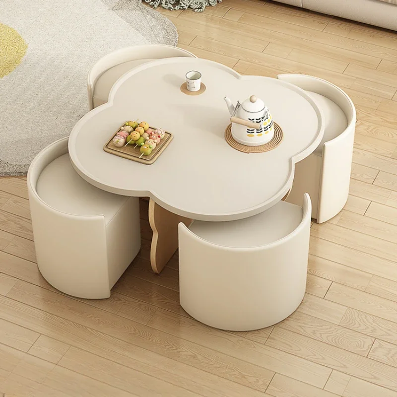 

Luxury Bedroom Coffee Table Standing Kawaii Hallway Living Room Coffee Table Minimalist Hotel Mesa Centro Salon Home Furniture