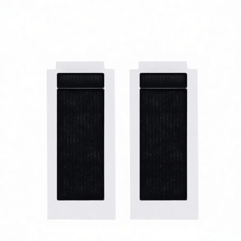 Replacement Parts Suite For Ecovacs Y30 Vacuum Robot Accessories Main Roller Brush Side Filter Mop Cloth Dust Bag Cleaning Set