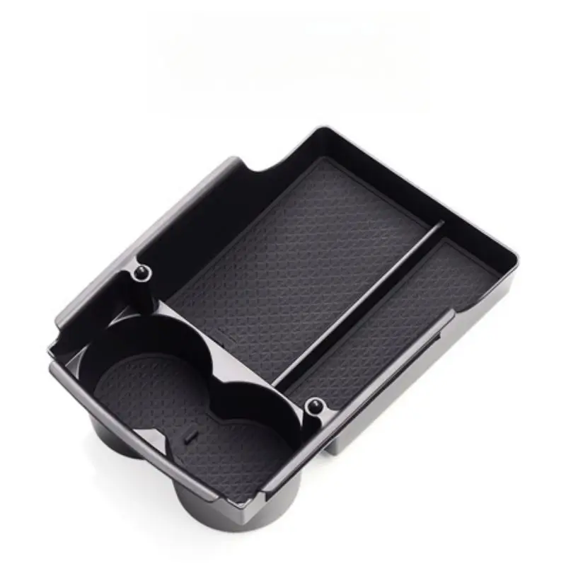 Auto Parts Suitable For Tesla Model X 2023 2024 2025 Car Center Console Armrest Storage Box Multifunctional Interior Accessories