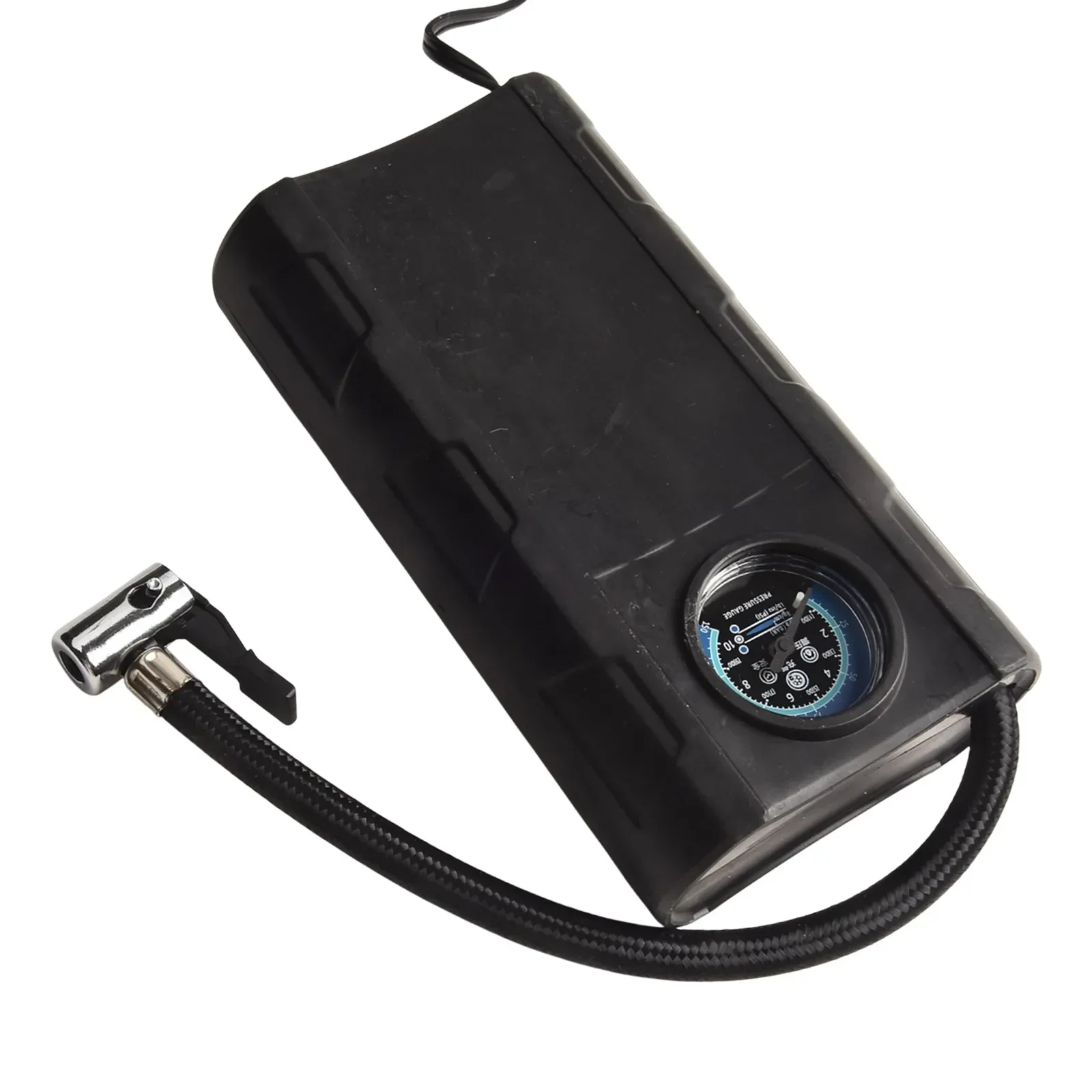 

Portable Tire Inflator Rechargeable Electric Inflator 100-150 PSI For Car Digital Air Compressor Inflator Pump