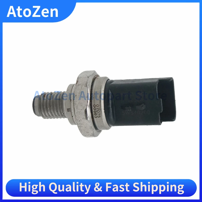 

Fuel Rail Pressure Sensor for Renault Clio III Megane Scenic Laguna MK2 MK3 1.5 DCI 5WS40208 8200579287 8200815617 8C3Z-9G756-B