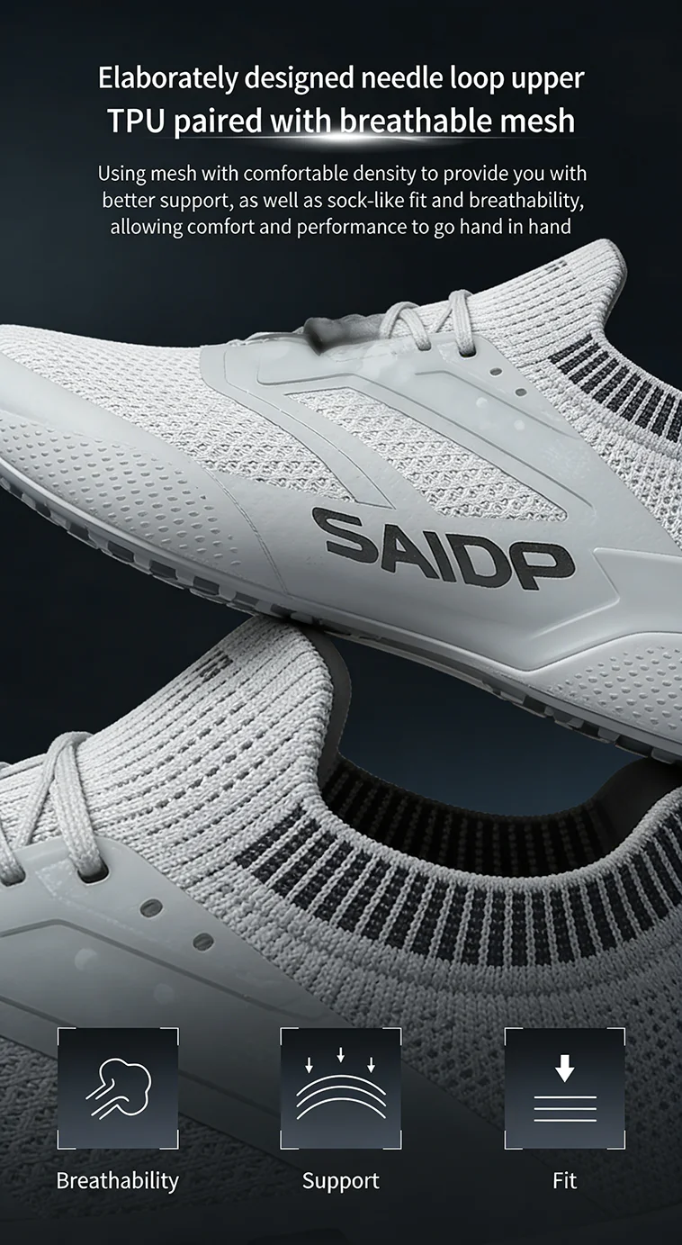 2026 Neue Professionelle Radsportschuhe für Herren und Damen, Mountainbike-Schuhe mit SPD-Klammern, MTB-Fahrradschuhe, Speed-Sneaker für Geländefahrten – Detail 7