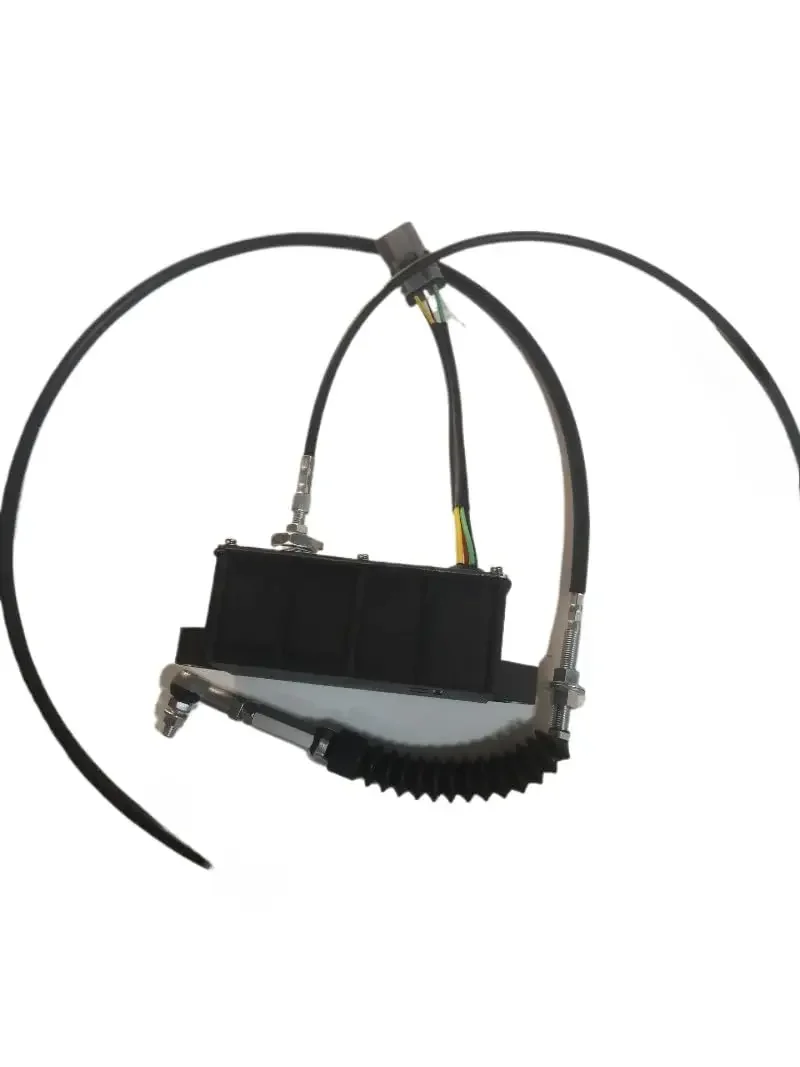 MSparts 300513-00008 Throttle Motor for Doosan Daewoo Excavator DH225 DH300 DH370 DH400-7 Solar 340LC 370LC 420LC0-V