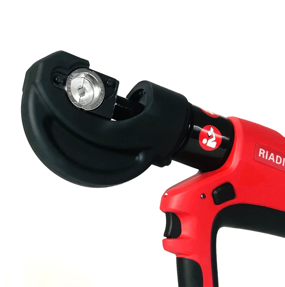 

Crimping 16-400mm2 copper aluminum lug press plier EB-400B cordless electric hydraulic crimping pliers