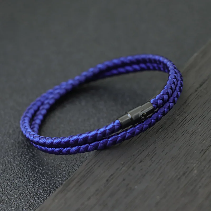 Noter Grade A Keel Rope Bracelet Man Double Layer Outdoor Survival Camping Braclet Friendship Braslet Gift For Boyfriend Pulsera