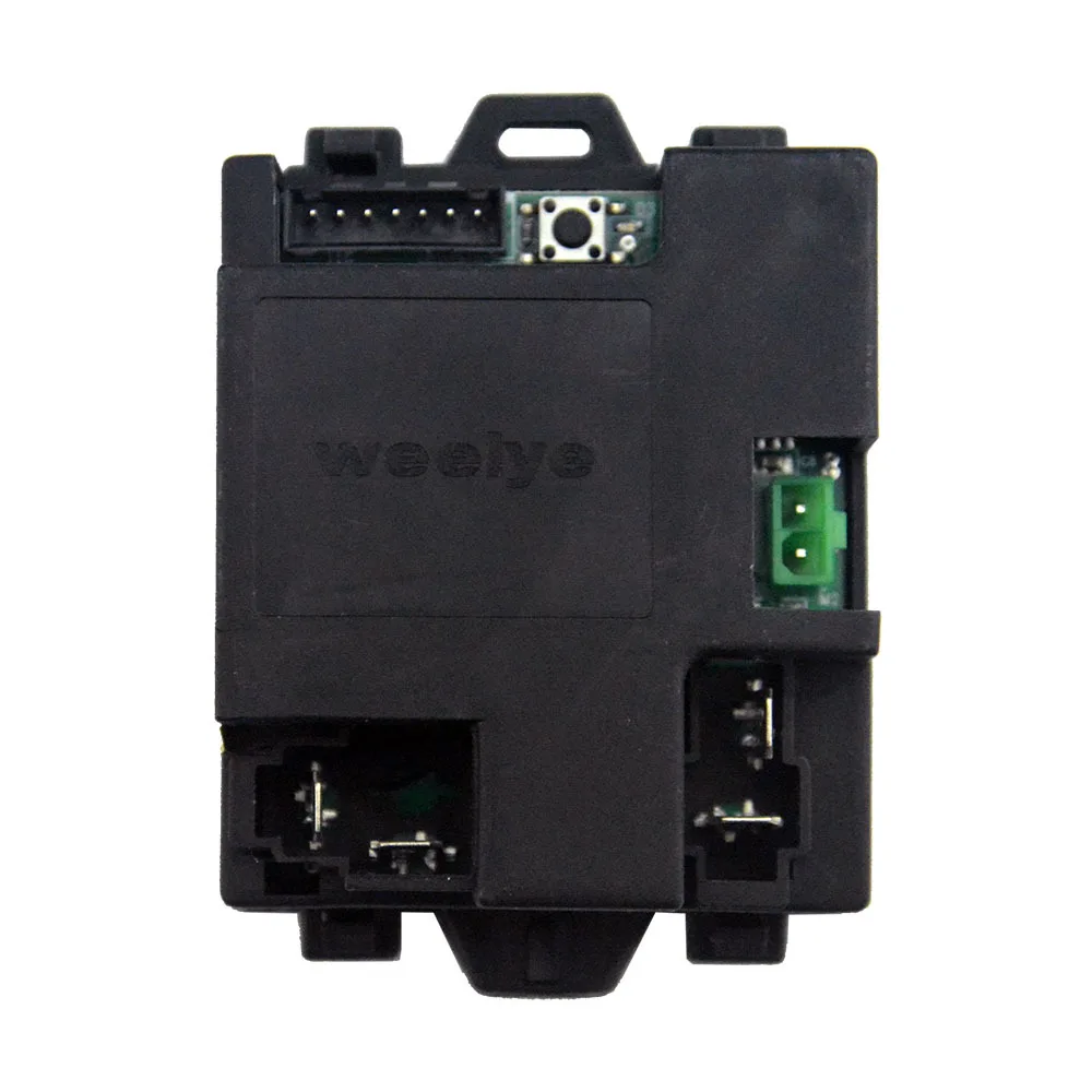 Voiture électrique pour enfants RX113-B 12V, transmetteur récepteur de télécommande TX28, contrôleur RX113-D pour voiture de bébé