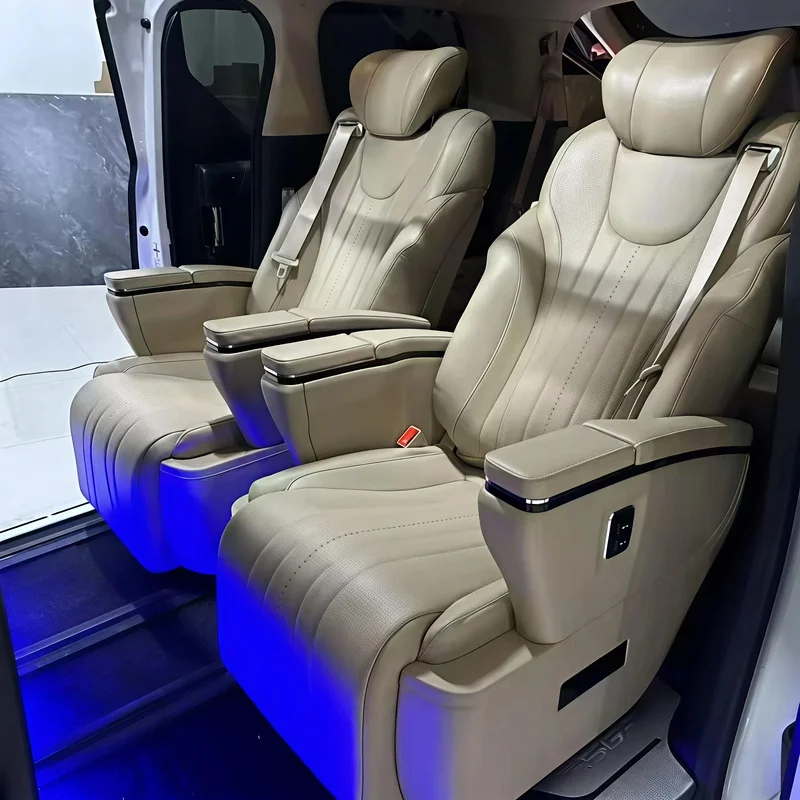 Auto Parts Latest Design Fashion Waterproof Luxury Recliner Car Seat For Luxury Vehicles