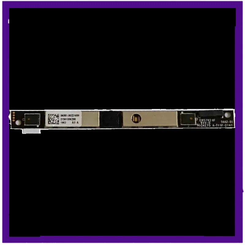 

Новый оригинальный модуль камеры для Asus fx86f fx505gt fx506l HD fix 3,3 В 04081-00321600 высокое качество