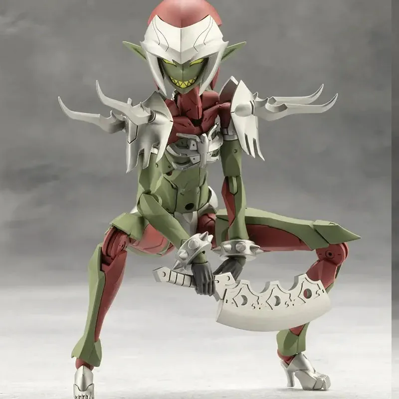 Kotobukiya الأصلي ابتسامة دمية أنيمي عمل الشكل التجمع نموذج اللعب تحصيل نموذج الحلي هدايا للأطفال