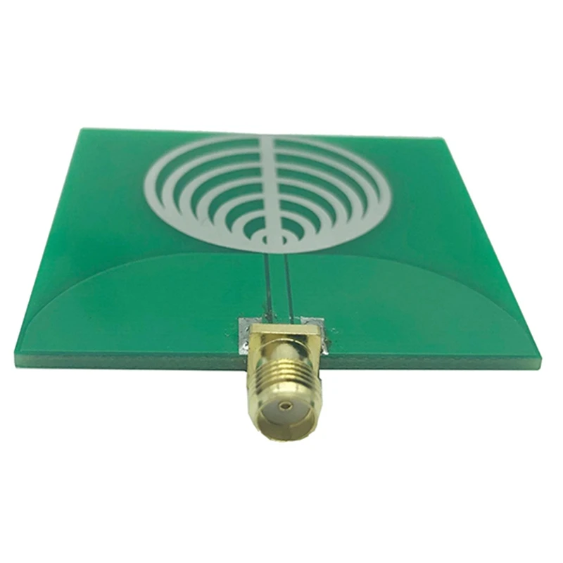 A26P UWB Antenna Ultra Wideband Antenna Pulse Antenna Operating Frequency 2.4-10.5G SMA Female Connector