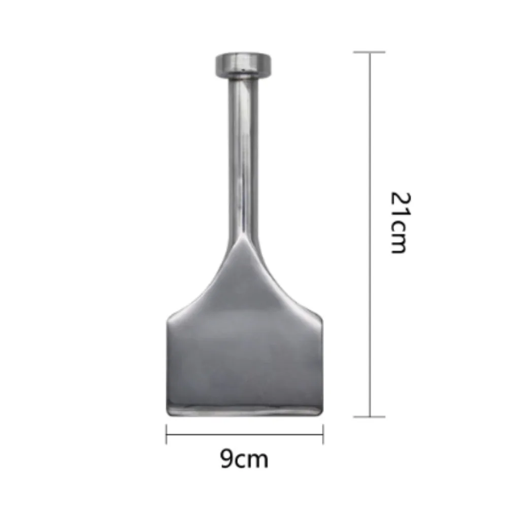 Stainless Steel ShovelChisel Tool Carpet Install Tools