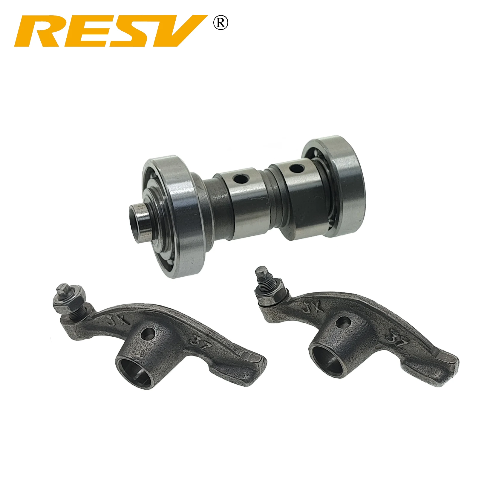 RESV for Dayang DY100T-6 DY100T-8 DY125T-16 DY125T-26 DY 100 125 T Camshaft Rocker Arm Cam