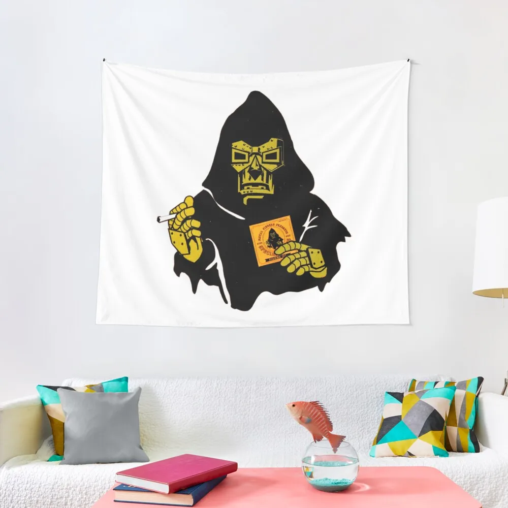 

MF DOOM :) Tapestry Decoration For Rooms Room Design Tapestry