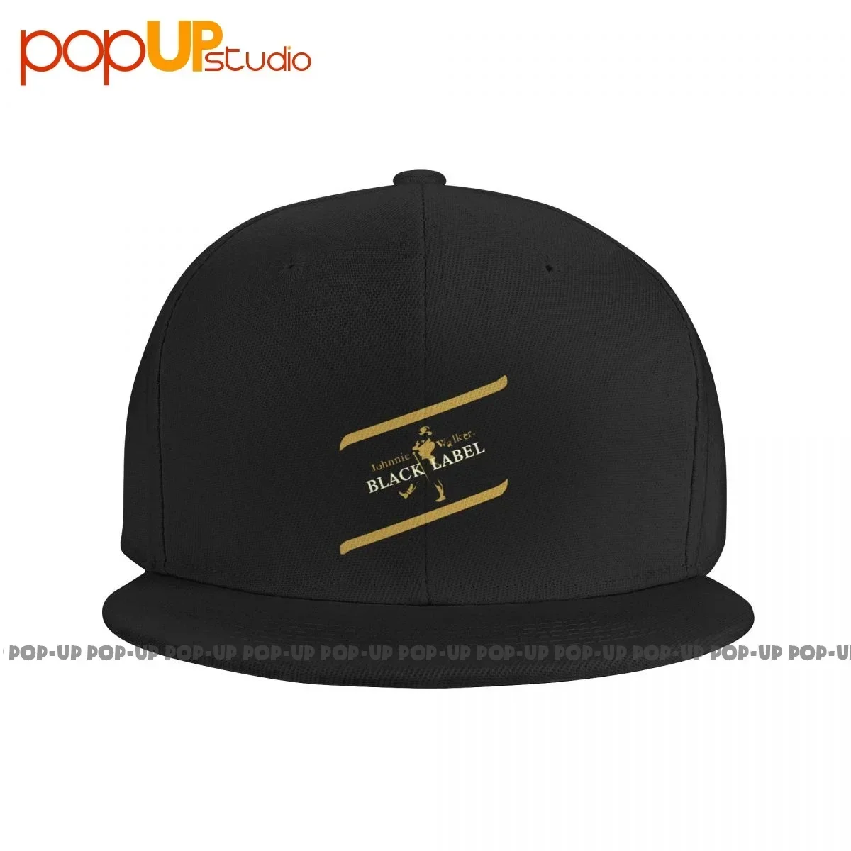 

Gift Johnnie Walker Scotch Whisky Snapback Cap Premium Best Quality Baseball Caps