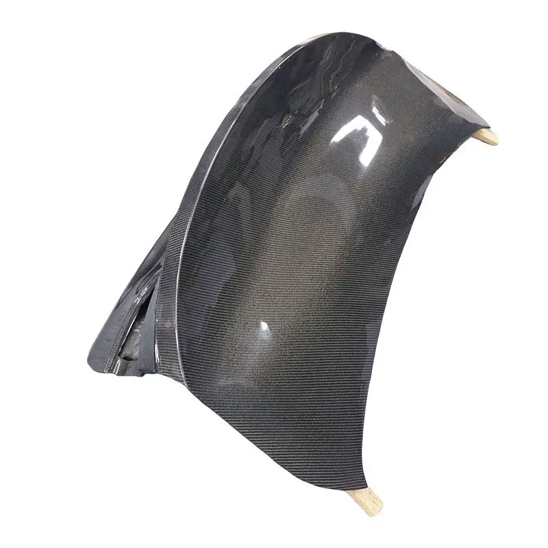 

CLS Style Real Car Carbon Fiber Rear Trunk Boot Lid for BMW 3 Series F30 340I F35，100% tested well