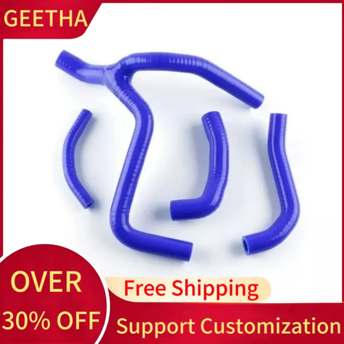 

Комплект силиконовых шлангов охлаждающей жидкости радиатора для Suzuki RMZ 250 RMZ 250 2014 2015 2016 2017 2013-2018 гг.