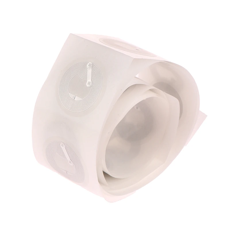 Nfc RFIDおよびステッカー,すべてのNFC電話用,nfcラベル,ntag 213,プロトコル等14443a13.56mhz,ntag 213,ユニバーサルラベル,10個