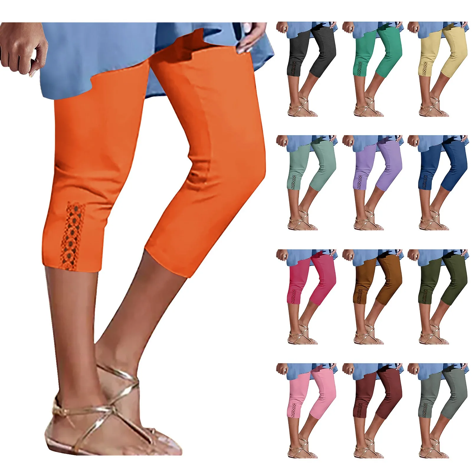 

Leggings For Women High Waisted Leggings For Women Hallow Out Yoga Pants Workout Leggings Title Nine Hiking Pants