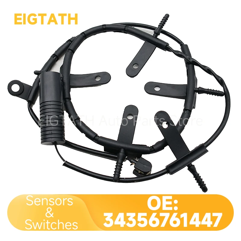 

Датчик износа передних тормозных колодок для Mini Hatch R50 R52 R53, хорошее качество, оптовая продажа, автомобильные запасные части 34356761447 34356778175