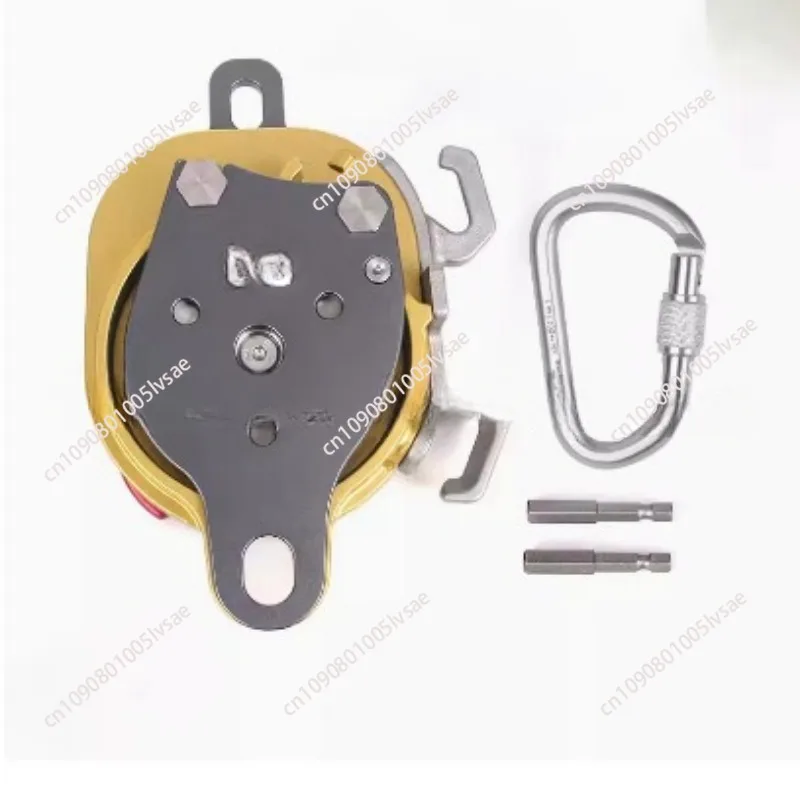 CCD Electric Lifter Ultimate Edition Electric Lifter, Descender, Multifunctional Pulley with Self-locking Electric Lifter