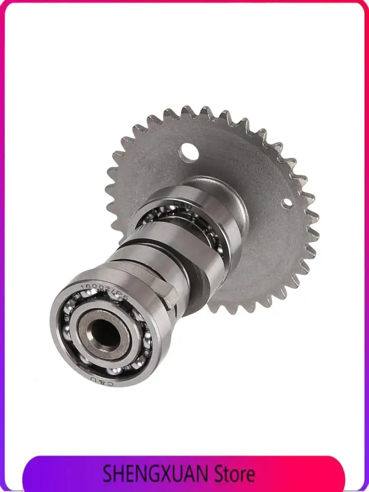 GY6 50cc 80cc 100cc High Angle Performance A9 Camshaft 139QMB 139QMA Scooter Moped ATV Baotian