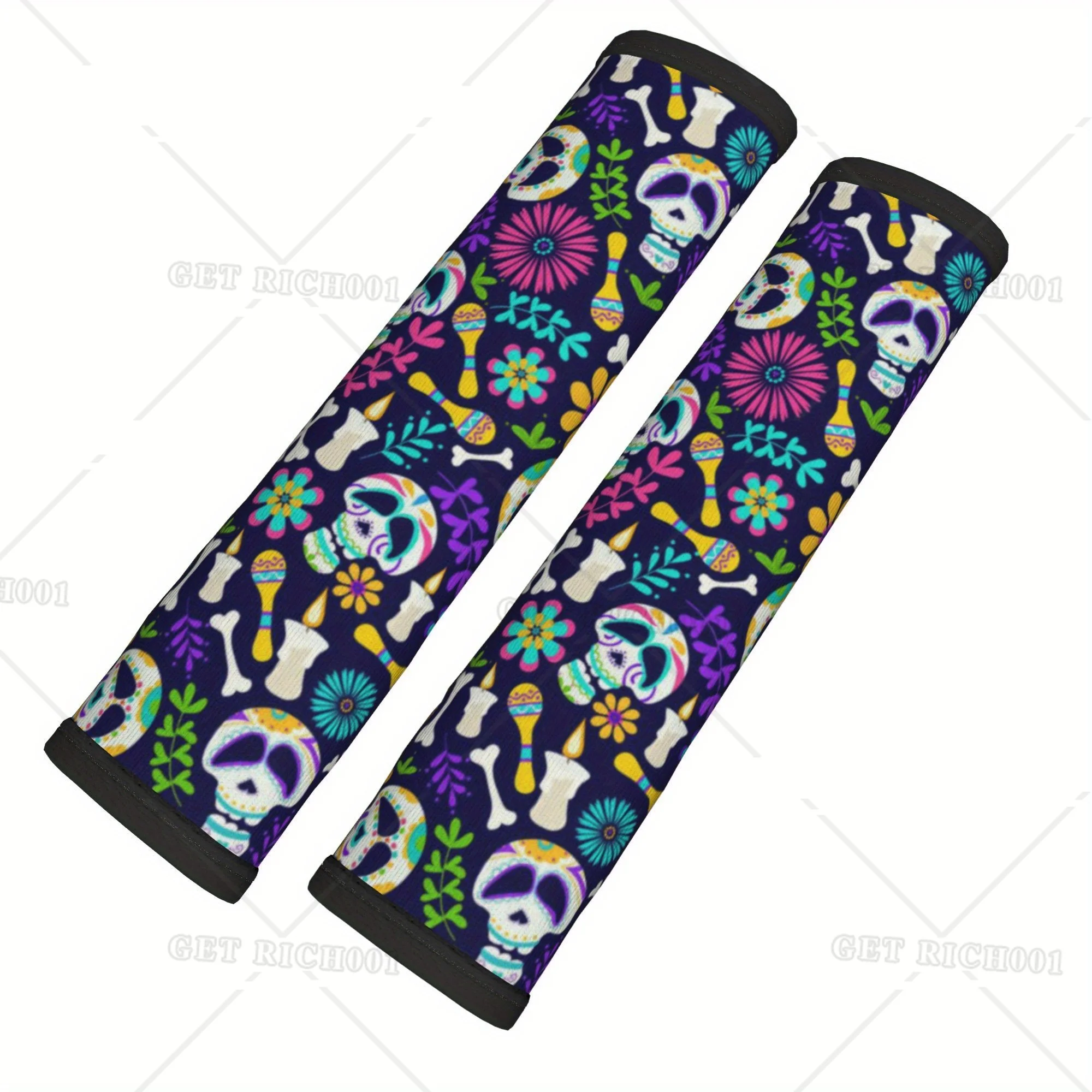 2Pcs Dia De Los Mue…