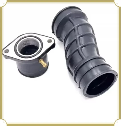 ATV250 Intake Manifold Pipe 250CC Quad Carburetor Intake Seat For Chinese ATV Engine Replacement