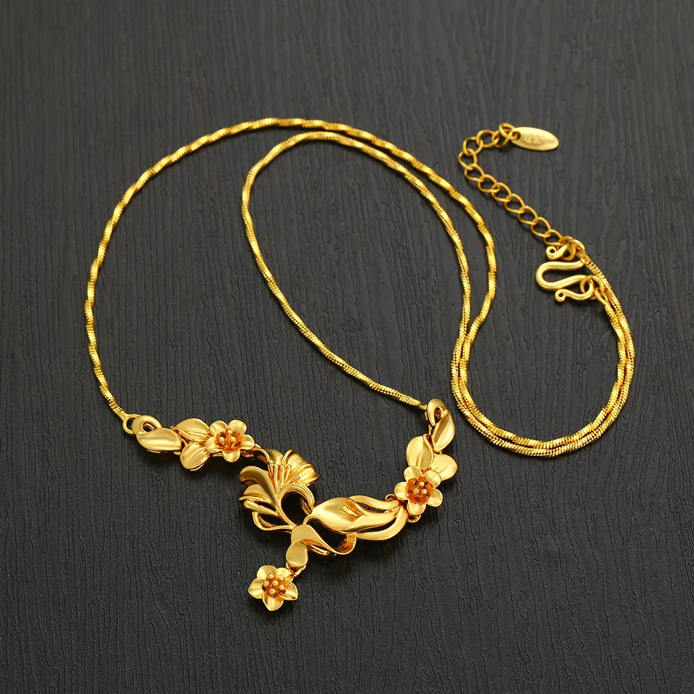 

PEARLCINEMA Pendant Tiger Eye New Chinese Style Fashion Necklace