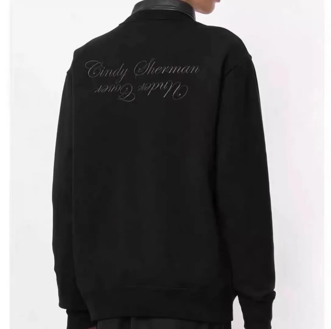 2024 Undercover Cindy shermen round neck hoodie WY964