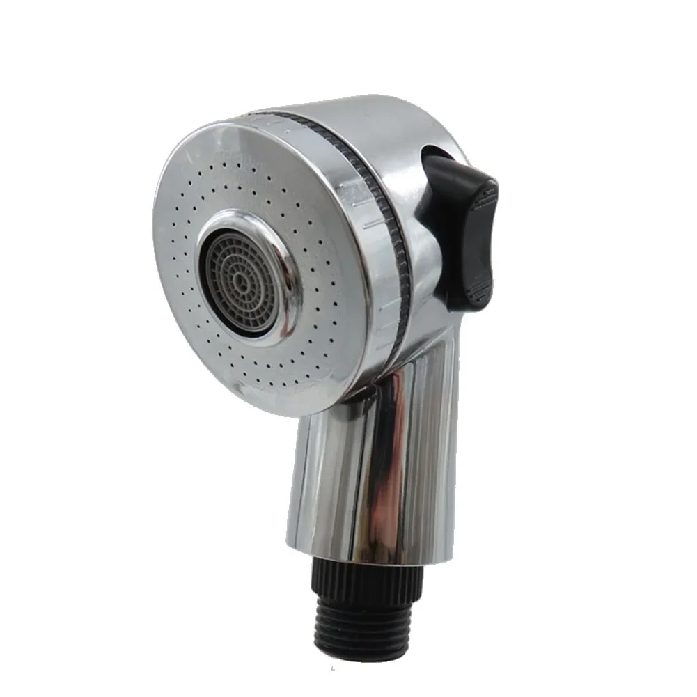 Modern Shower Head Booster Shower Head Bathroom Hair Salon Easy Operation High-quality Materials Modern Design