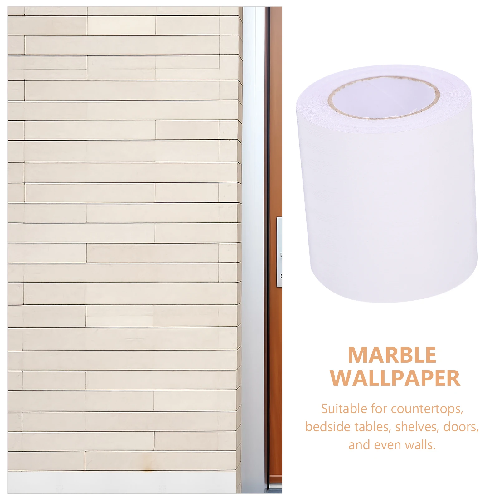 

2 Rolls Skirting Board Covers Peel Stick Flexible Self Adhesive Baseboard Trim Wall Floor Molding Decoration Wall Skirting Board