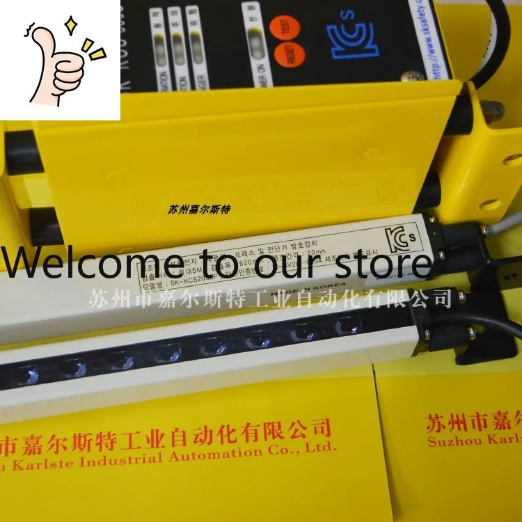 

SK-KCS2024P-B SK-KCS2020P-B Корея Xinguang SUNKWANG Оригинальная световая завеса безопасности (договорная цена)