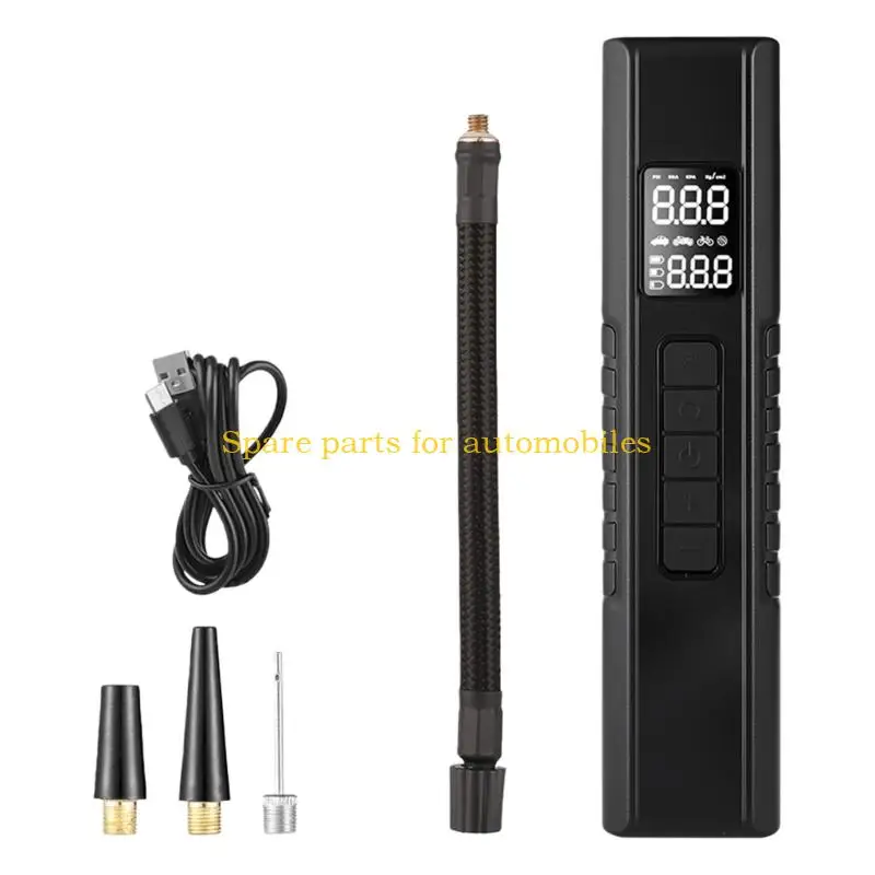 

H58F Плотный многофункциональный воздушный насос для управления давлением в шинах транспортных средств